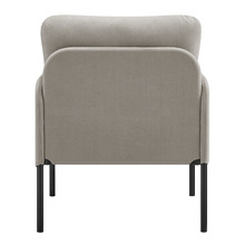 Clio Velvet Armchair